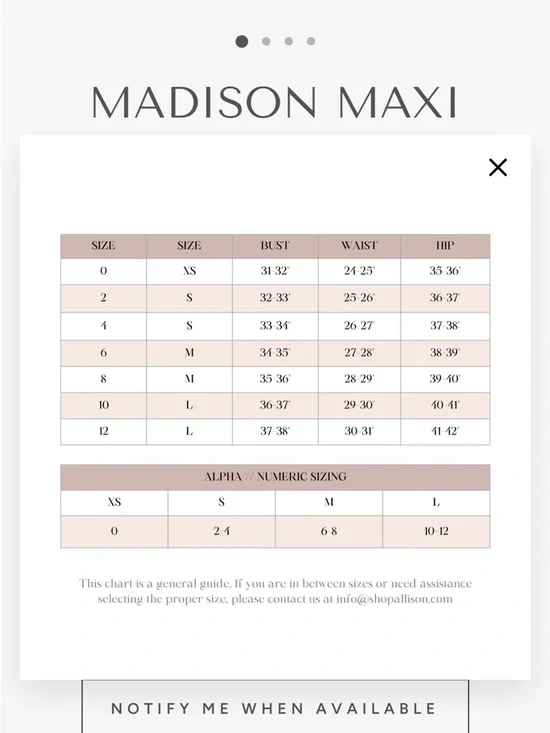 Allison New York Madison Full Wrap Black & Purple Maxi Dress Size Medium - Picture 9 of 9